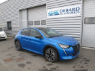 Peugeot 208 occasion Bleu année 2020 boite Automatique Annonce Peugeot 208 occasion Electrique E-208 136CH GT à Onet-le-Château
