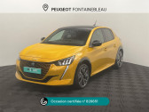 Peugeot 208 occasion année 2020 boite Automatique Annonce Peugeot 208 occasion Electrique e-208 136ch GT à Avon