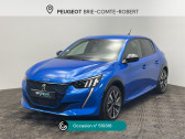 Peugeot 208 occasion année 2020 boite Automatique Annonce Peugeot 208 occasion Electrique e-208 136ch GT à Brie-Comte-Robert