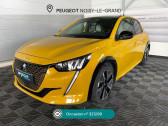 Peugeot 208 occasion année 2020 boite Automatique Annonce Peugeot 208 occasion Electrique e-208 136ch GT à Noisy-le-Grand