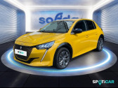 Annonce Peugeot 208 occasion Electrique e-208 136ch Roadtrip  Henin-Beaumont