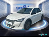 Annonce Peugeot 208 occasion Electrique e-208 136ch Roadtrip  Armentières