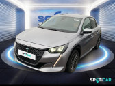 Peugeot 208 occasion année 2021 boite Automatique Annonce Peugeot 208 occasion Electrique e-208 136ch Roadtrip à Longuenesse