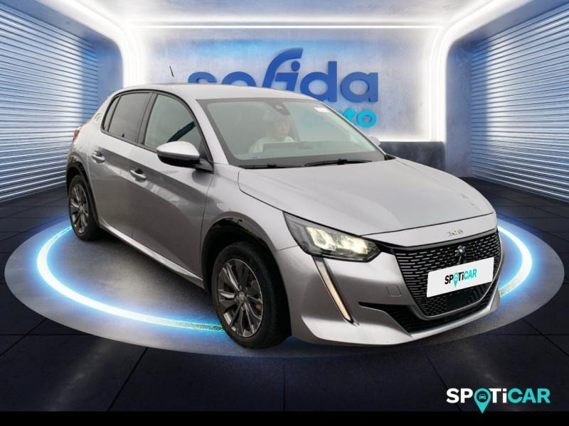 Peugeot 208 e-208 136ch Roadtrip  occasion  Longuenesse - photo n3