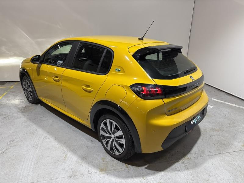 Peugeot 208 e-208 136ch Style  occasion  ILLZACH - photo n7