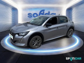 Annonce Peugeot 208 occasion Electrique e-208 136ch Style  Hazebrouck