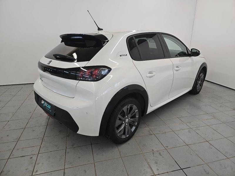 Peugeot 208 e-208 136ch Style  occasion  ILLZACH - photo n5