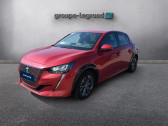 Peugeot 208 occasion année 2021 boite Automatique Annonce Peugeot 208 occasion Electrique e-208 136ch Style à Le Havre