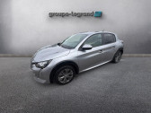 Peugeot 208 occasion année 2021 boite Automatique Annonce Peugeot 208 occasion Electrique e-208 136ch Style à Le Havre