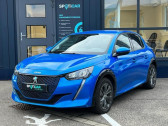 Peugeot 208 occasion année 2021 boite Automatique Annonce Peugeot 208 occasion Electrique e-208 136ch Style à Hoenheim