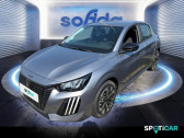 Peugeot 208 occasion année 2024 boite Automatique Annonce Peugeot 208 occasion Electrique e-208 136ch Style à Dunkerque