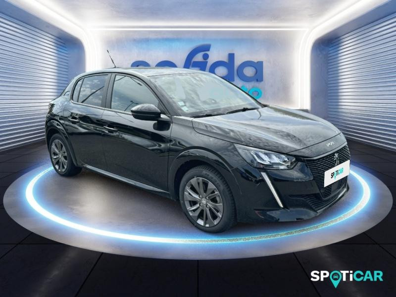 Peugeot 208 e-208 136ch Style  occasion  Dunkerque - photo n3