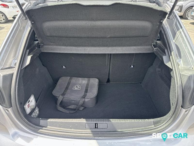 Peugeot 208 e-208 136ch Style  occasion  Hazebrouck - photo n6