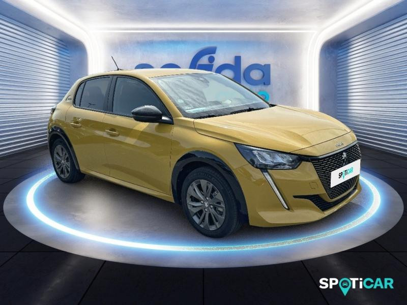 Peugeot 208 e-208 136ch Style  occasion  Dunkerque - photo n3