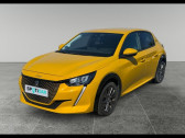 Peugeot 208 occasion année 2021 boite Automatique Annonce Peugeot 208 occasion Electrique e-208 136ch Style à Otterswiller