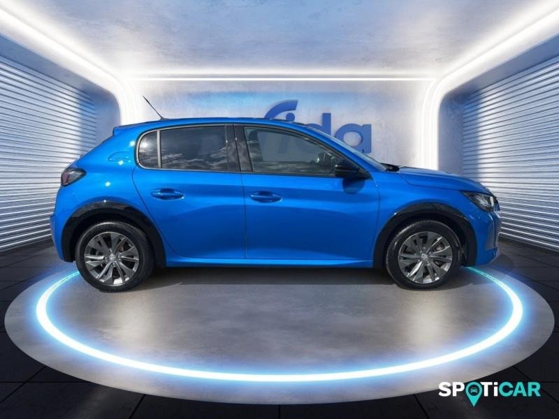 Peugeot 208 e-208 136ch Style  occasion  Armentières - photo n4
