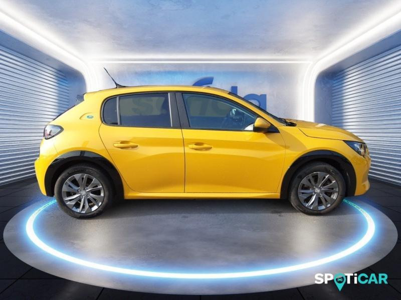 Peugeot 208 e-208 136ch Style  occasion à Boulogne-sur-mer - photo n°4