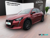 Annonce Peugeot 208 occasion Electrique e-208 136ch Style  Boulogne-sur-mer