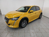 Peugeot 208 occasion année 2021 boite Automatique Annonce Peugeot 208 occasion Electrique e-208 136ch Style à ILLZACH