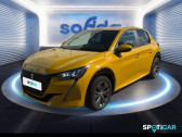 Peugeot 208 e-208 136ch Style  2021 - annonce de voiture en vente sur Auto Sélection.com