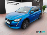 Annonce Peugeot 208 occasion Electrique e-208 136ch Style  Dunkerque