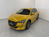 Peugeot 208 occasion année 2021 boite Automatique Annonce Peugeot 208 occasion Electrique e-208 136ch Style à ILLZACH