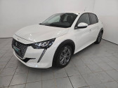 Peugeot 208 occasion année 2021 boite Automatique Annonce Peugeot 208 occasion Electrique e-208 136ch Style à ILLZACH