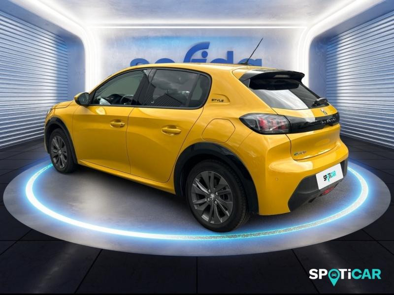 Peugeot 208 e-208 136ch Style  occasion  DENAIN - photo n7