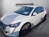 Annonce Peugeot 208 occasion Electrique e-208 136ch Style  Le Havre
