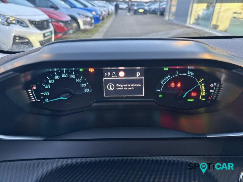 Peugeot 208 e-208 136ch Style  occasion  Dunkerque - photo n10