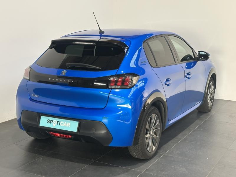 Peugeot 208 e-208 136ch Style  occasion  Haguenau - photo n7