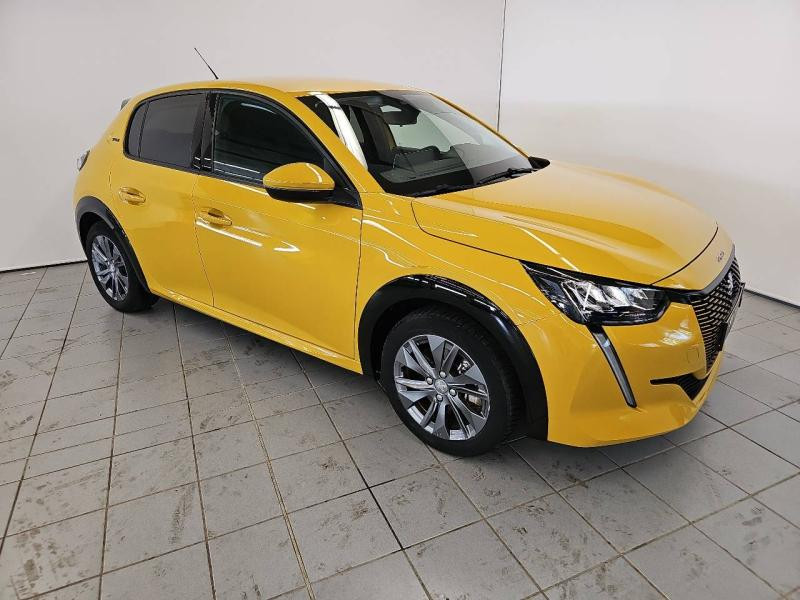 Peugeot 208 e-208 136ch Style  occasion  ILLZACH - photo n3