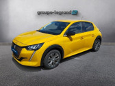Peugeot 208 occasion année 2022 boite Automatique Annonce Peugeot 208 occasion Electrique e-208 136ch Style à Le Havre