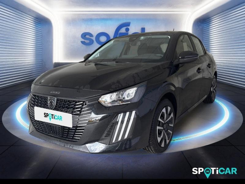 Peugeot 208 e-208 136ch Style  occasion  Henin-Beaumont
