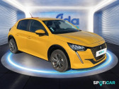 Peugeot 208 occasion année 2021 boite Automatique Annonce Peugeot 208 occasion Electrique e-208 136ch Style à FEIGNIES
