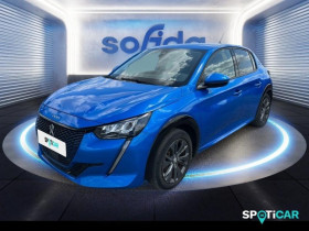 Peugeot 208 occasion 2021 mise en vente à Dechy par le garage Peugeot Douai - SOFIDA AUTO - photo n°1