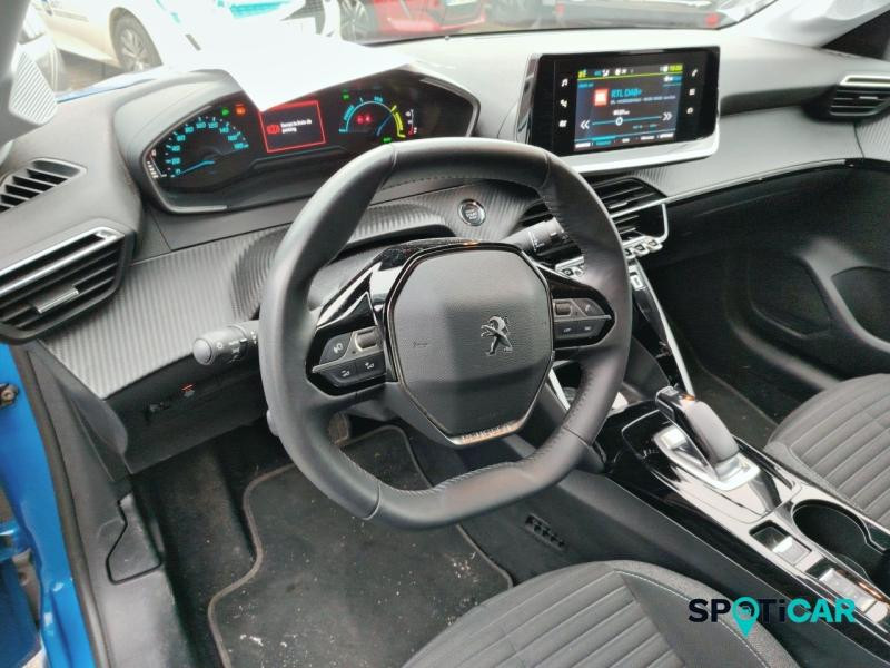Peugeot 208 e-208 136ch Style  occasion  Dunkerque - photo n9