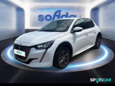 Peugeot 208 e-208 136ch Style  2021 - annonce de voiture en vente sur Auto Sélection.com
