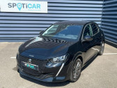 Peugeot 208 occasion année 2021 boite Automatique Annonce Peugeot 208 occasion Electrique e-208 136ch Style à Hoenheim