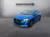 Peugeot 208 occasion année 2021 boite Automatique Annonce Peugeot 208 occasion Electrique e-208 136ch Style à Le Havre