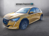 Annonce Peugeot 208 occasion Electrique e-208 136ch Style  Le Havre