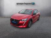 Peugeot 208 occasion année 2022 boite Automatique Annonce Peugeot 208 occasion Electrique e-208 136ch Style à Le Havre