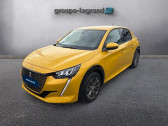 Annonce Peugeot 208 occasion Electrique e-208 136ch Style  Le Havre