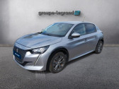 Peugeot 208 e-208 136ch Style  2021 - annonce de voiture en vente sur Auto Sélection.com