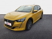 Annonce Peugeot 208 occasion Electrique e-208 136ch Style  Le Havre