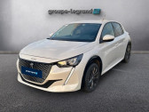 Annonce Peugeot 208 occasion Electrique e-208 136ch Style � Le Havre