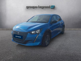 Annonce Peugeot 208 occasion Electrique e-208 136ch Style � Le Havre