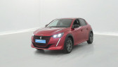 Peugeot 208 occasion année 2023 boite Automatique Annonce Peugeot 208 occasion Electrique e-208 136ch Style à SAINT-GREGOIRE
