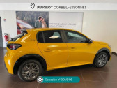 Peugeot 208 occasion année 2023 boite Automatique Annonce Peugeot 208 occasion Electrique e-208 136ch Style à Corbeil-Essonnes