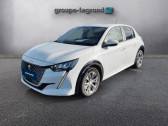 Peugeot 208 occasion année 2021 boite Automatique Annonce Peugeot 208 occasion Electrique e-208 136ch Style à Le Havre